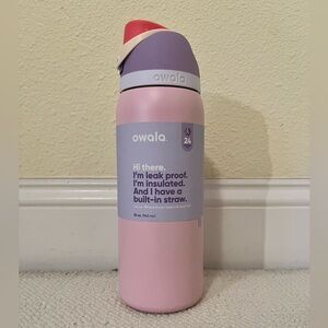 32 oz. Owala | Blossom Bunny